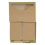 GLENN - Cardboard memo holder GLENN - Cardboard memo holder