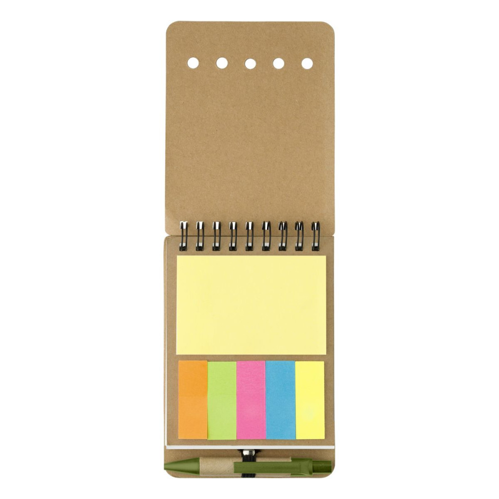 RODRIGO - Cardboard memo folder