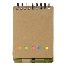 RODRIGO - Cardboard memo folder