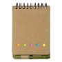RODRIGO - Cardboard memo folder RODRIGO - Cardboard memo folder