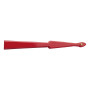 KASIMIRA - Fabric hand held fan KASIMIRA - Fabric hand held fan