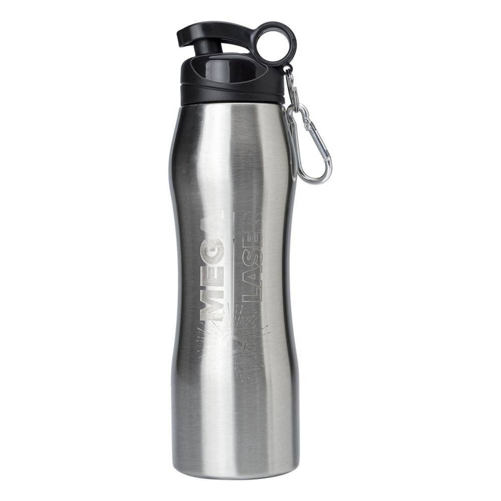 GIOVANNI - Stainless steel bottle