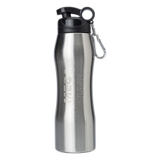 GIOVANNI - Stainless steel bottle
