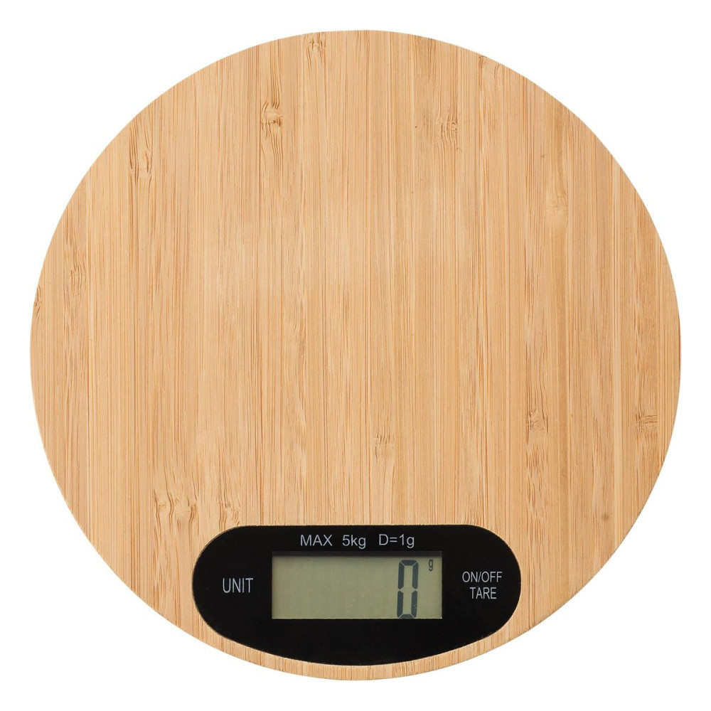 REANNE - Bamboo kitchen scale