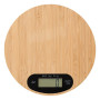 REANNE - Bamboo kitchen scale