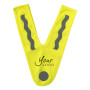 CASSIDY - Polyester (75D) safety vest CASSIDY - Polyester (75D) safety vest