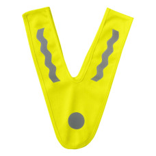 CASSIDY - Polyester (75D) safety vest
