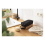 LYNN - Polyester and cork toilet bag LYNN - Polyester and cork toilet bag