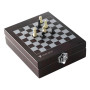 RENÉE - Wooden wine gift set