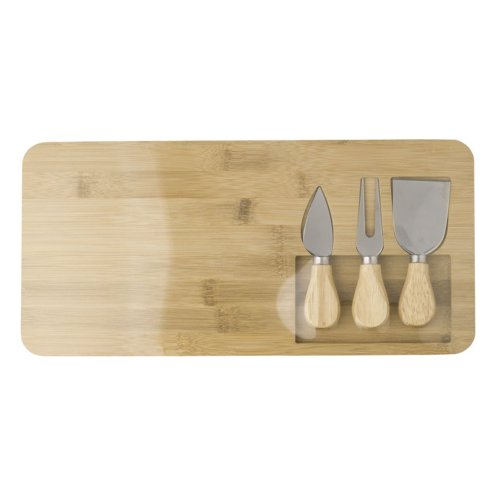 REGINA - Bamboo cheese board