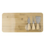 REGINA - Bamboo cheese board REGINA - Bamboo cheese board