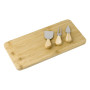 REGINA - Bamboo cheese board REGINA - Bamboo cheese board