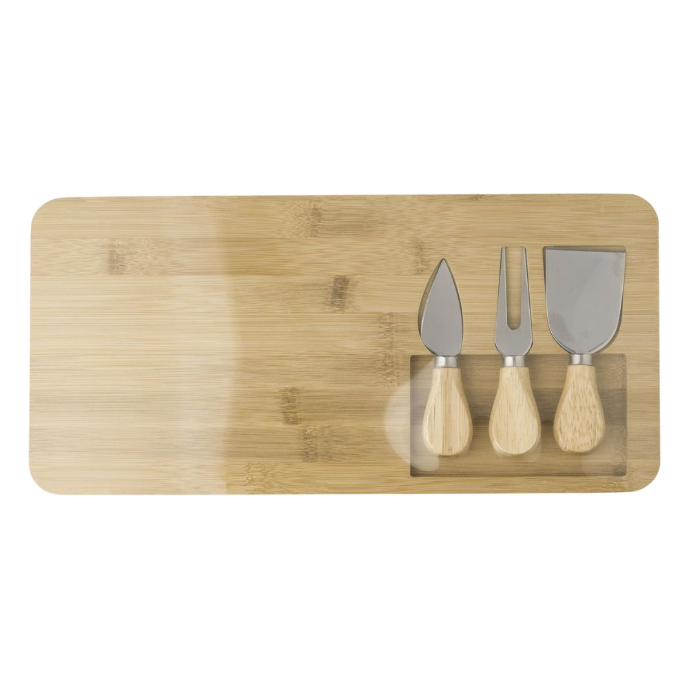 REGINA - Bamboo cheese board