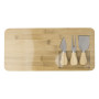 REGINA - Bamboo cheese board REGINA - Bamboo cheese board