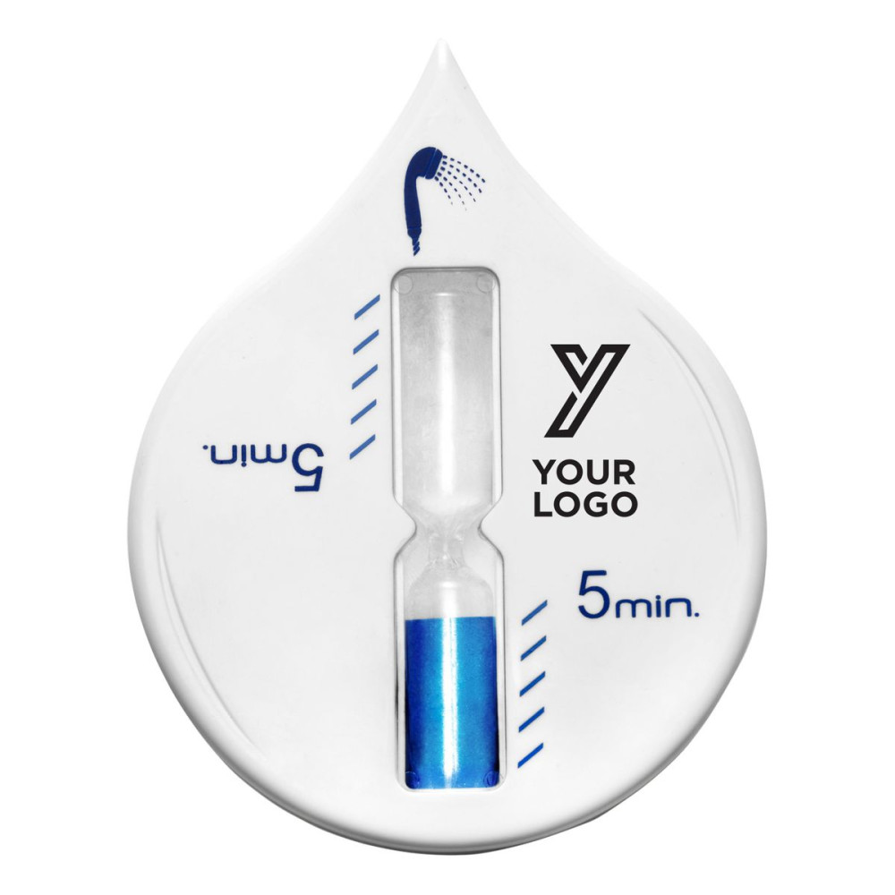 ALAYA - Plastic shower timer