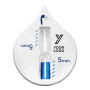 ALAYA - Plastic shower timer ALAYA - Plastic shower timer