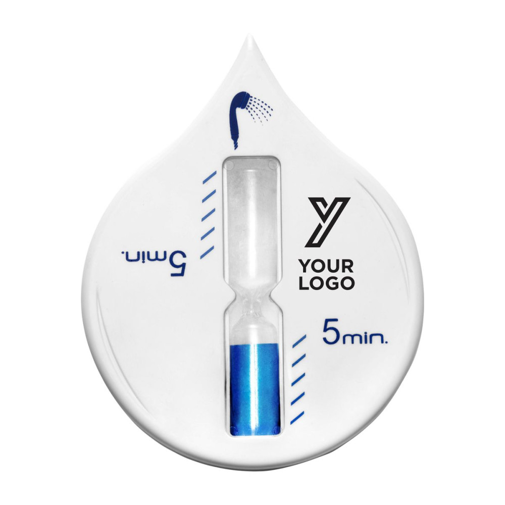ALAYA - Plastic shower timer