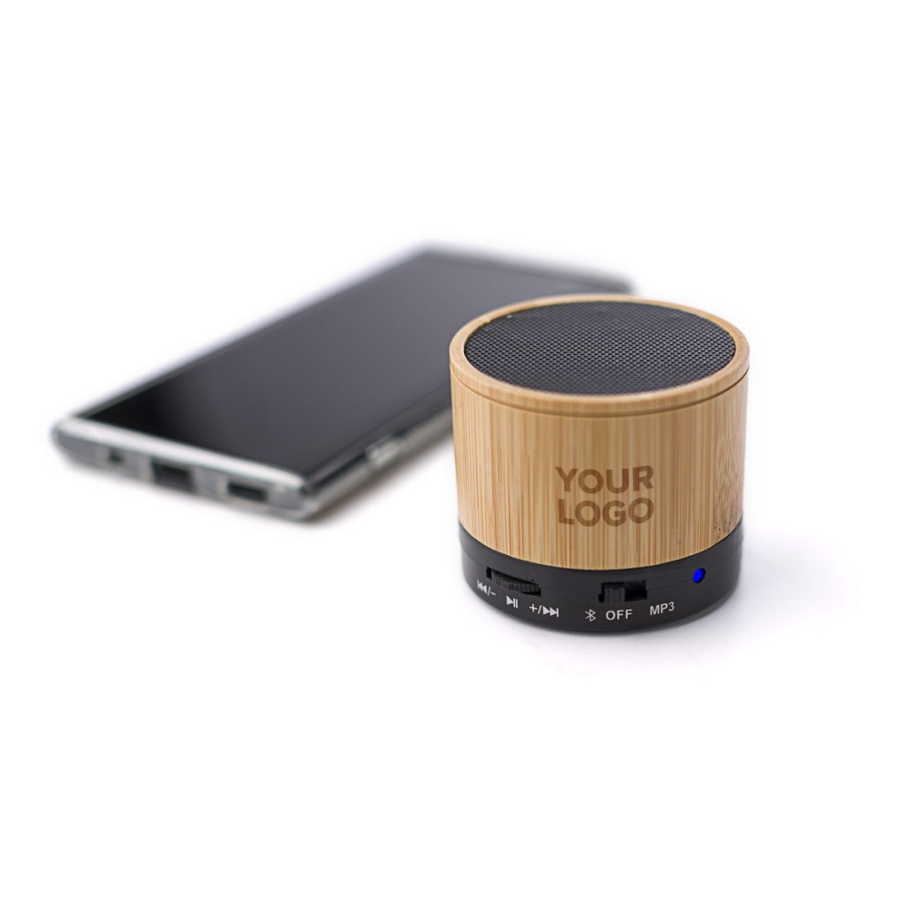 ROSALINDA - Bamboo wireless speaker