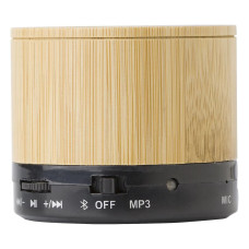 ROSALINDA - Bamboo wireless speaker