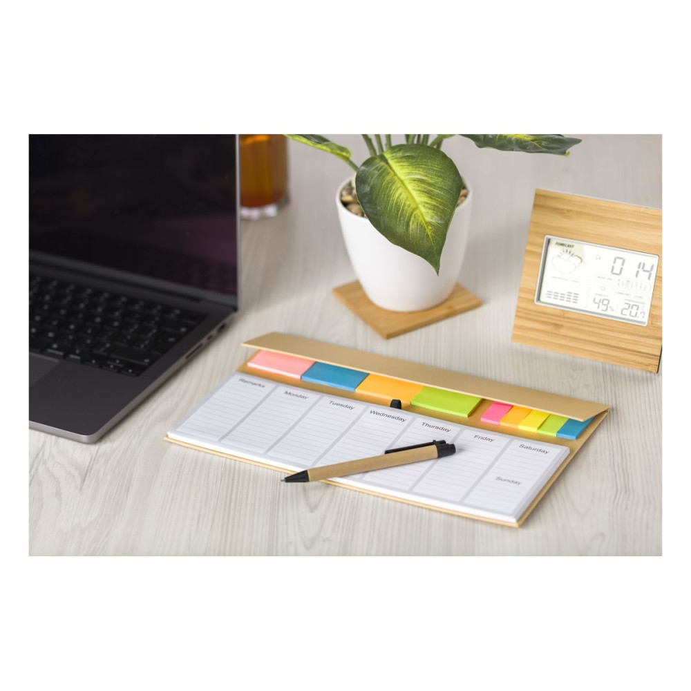 LIPA - Paper memo set