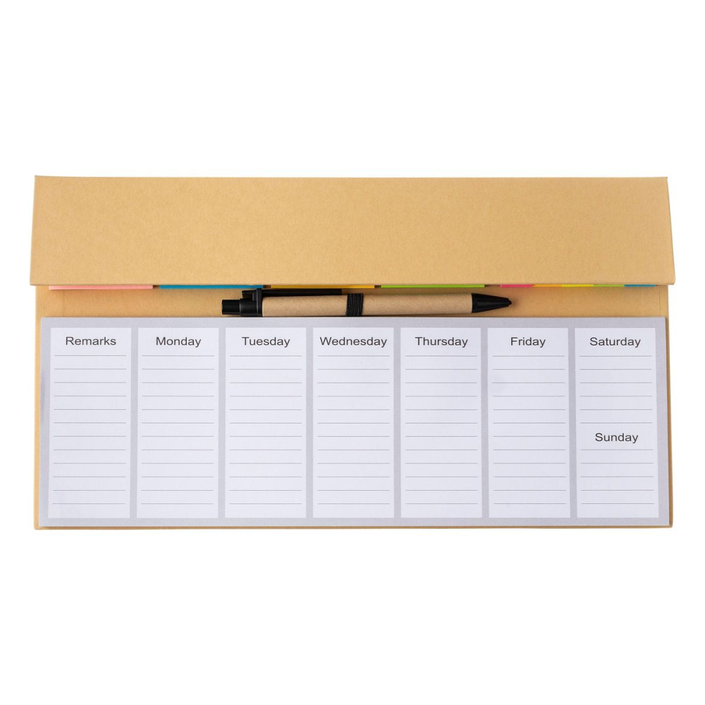 LIPA - Paper memo set