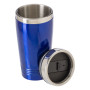 VELMA - Stainless steel drinking mug (450 ml) VELMA - Stainless steel drinking mug (450 ml)