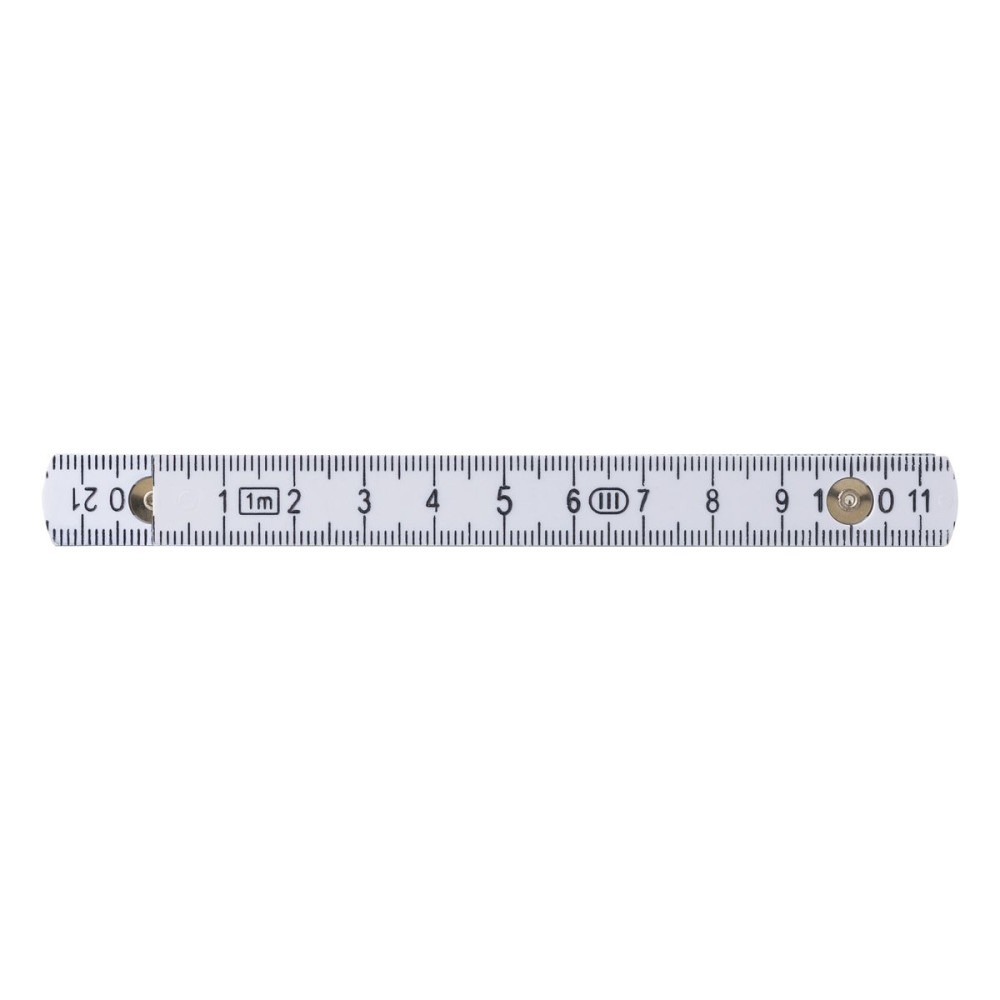 LEON - Plastic foldable ruler