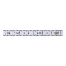 LEON - Plastic foldable ruler