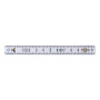 LEON - Plastic foldable ruler LEON - Plastic foldable ruler