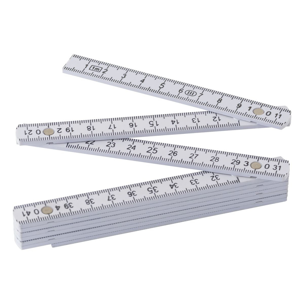 LEON - Plastic foldable ruler