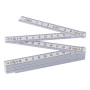 LEON - Plastic foldable ruler LEON - Plastic foldable ruler