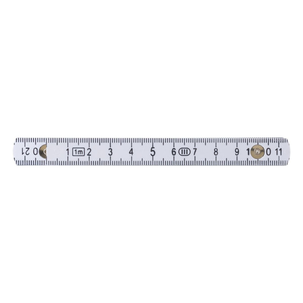 LEON - Plastic foldable ruler