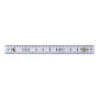 LEON - Plastic foldable ruler LEON - Plastic foldable ruler