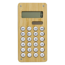 THOMAS - Bamboo calculator
