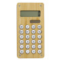 THOMAS - Bamboo calculator