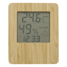 PIPER - Bamboo weather station