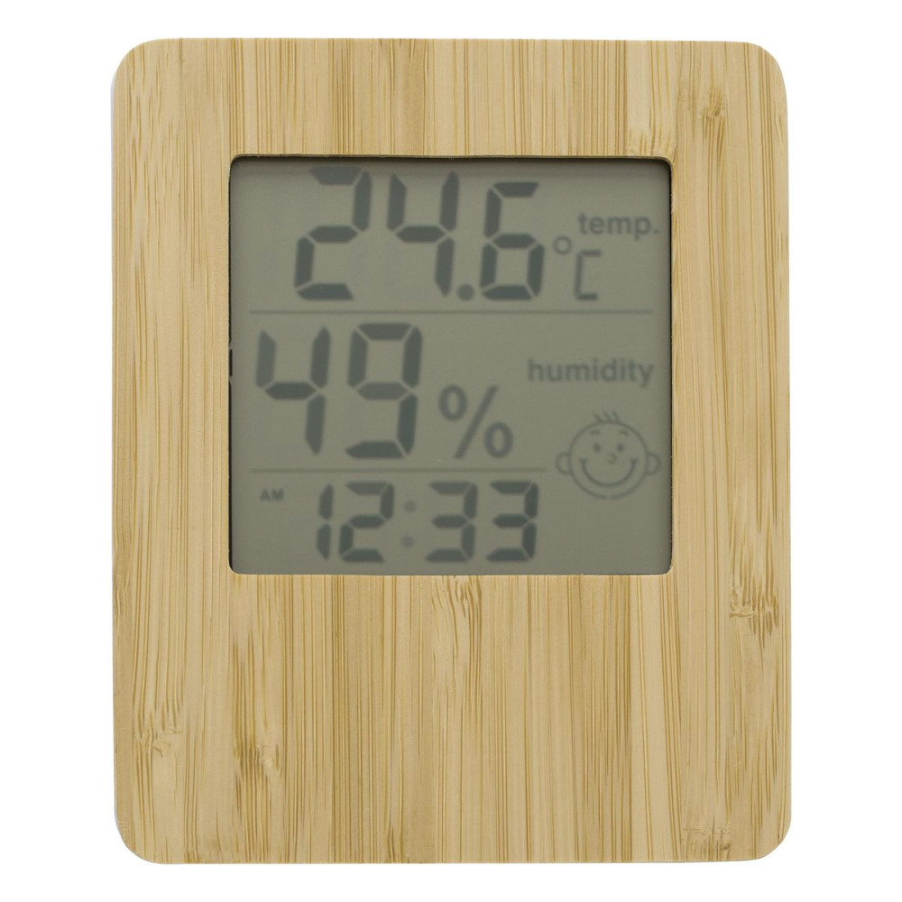 PIPER - Bamboo weather station