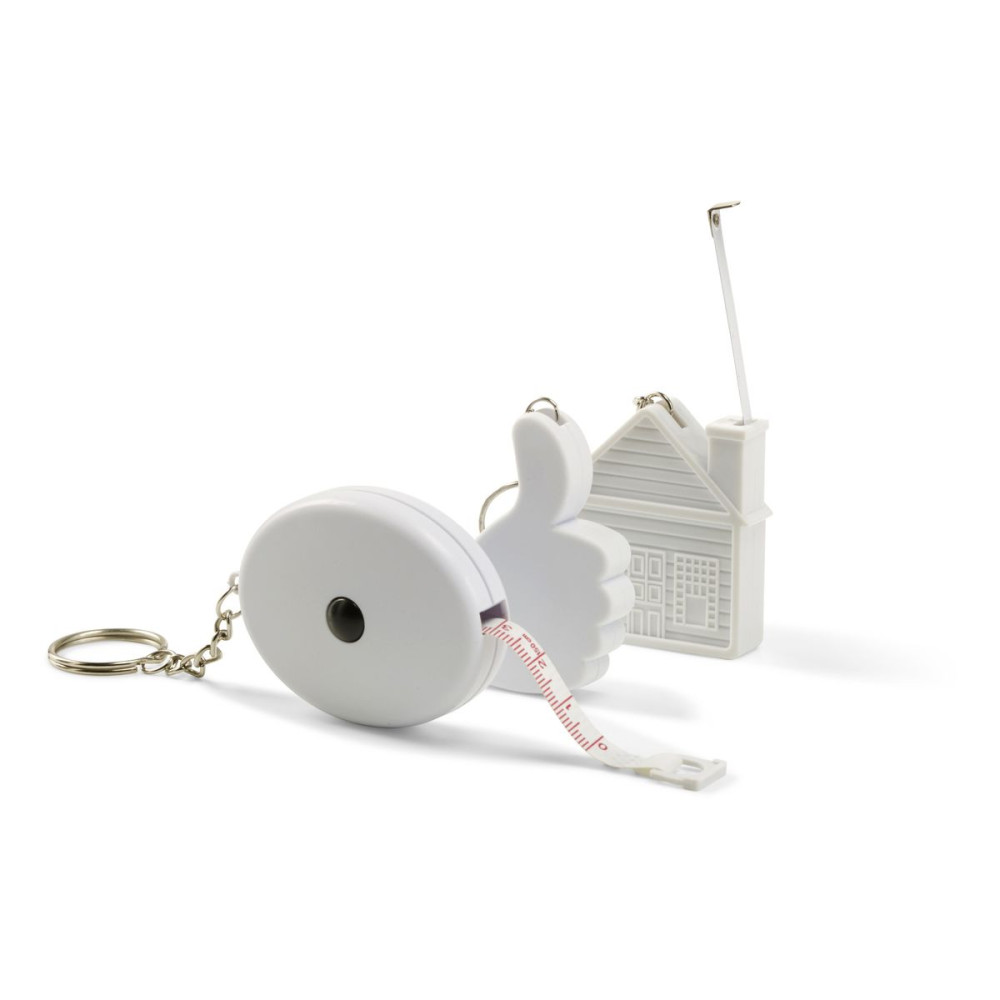 NASSIR - PE 2-in-1 key holder