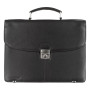 SHIA - Leather Charles Dickens® briefcase