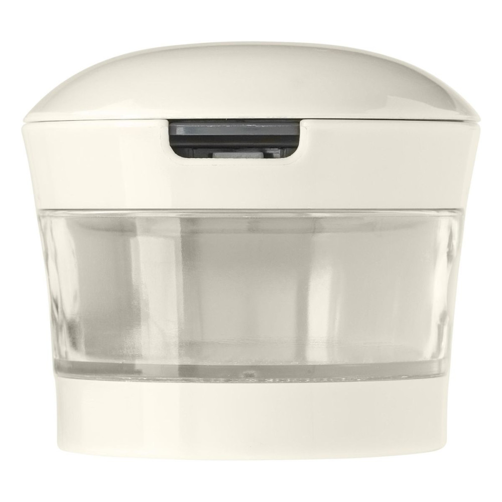 ROSETTA - Plastic with stainless steel garlic cutter