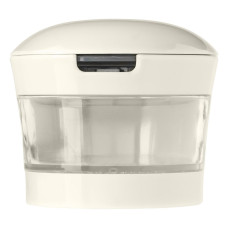 ROSETTA - Plastic with stainless steel garlic cutter