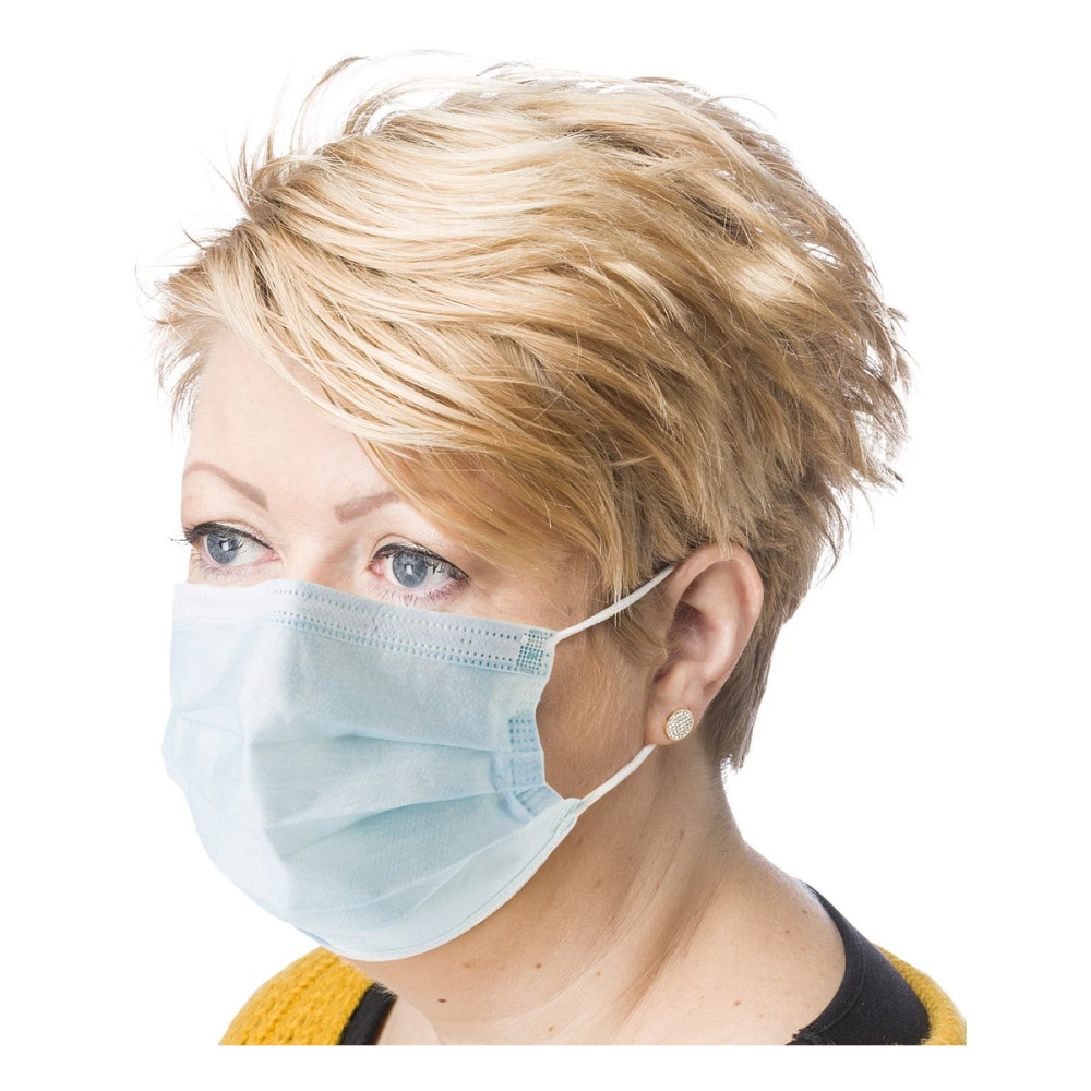 SADIE - Disposable medical face mask (box of 50 masks)
