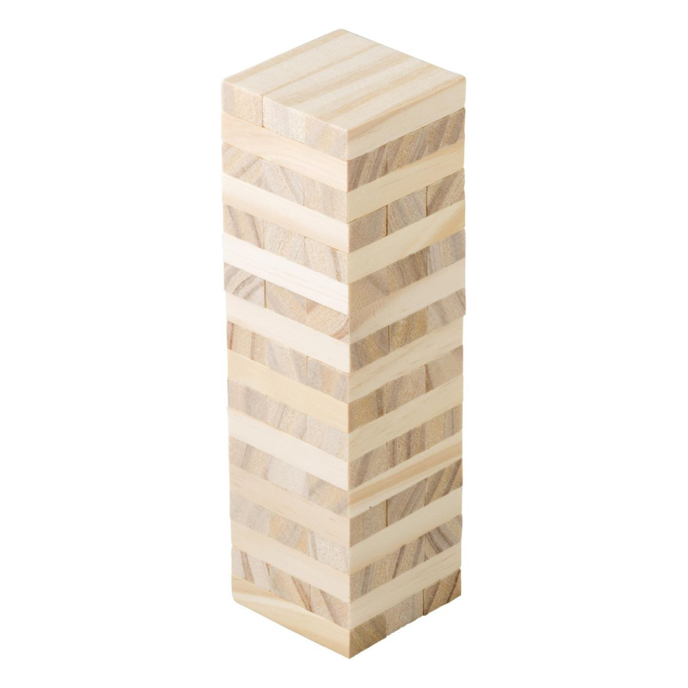 TOWER - Pinewood skills game Gisa