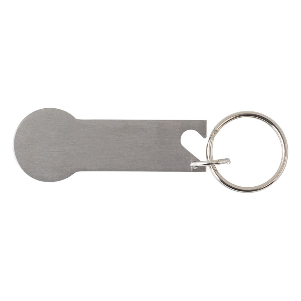 GAVIN - Stainless steel multifunctional key chain