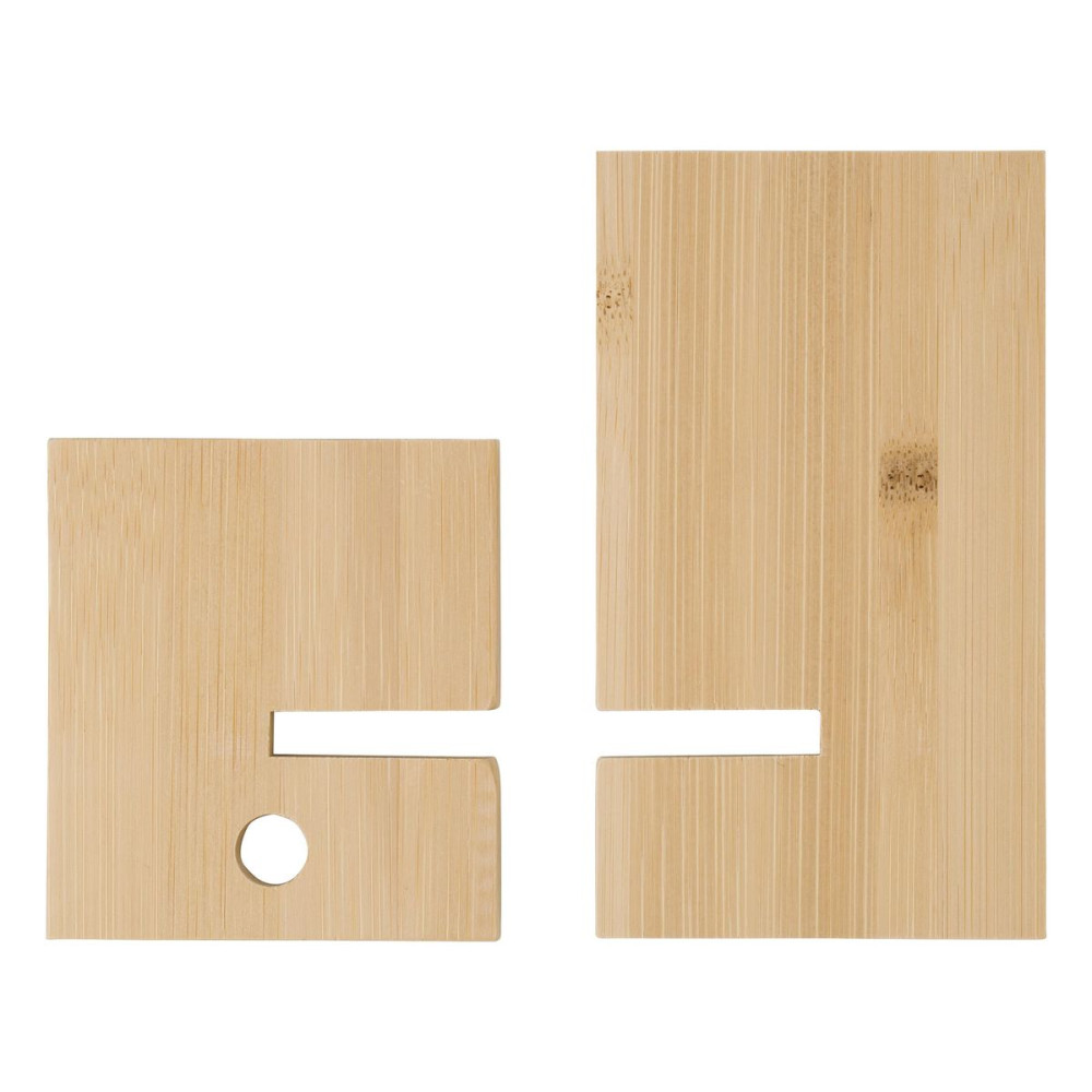 MARGARITA - Bamboo phone stand