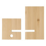MARGARITA - Bamboo phone stand MARGARITA - Bamboo phone stand