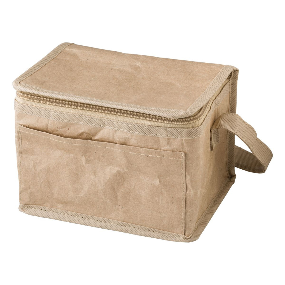OLLIE - Paper woven cooler bag