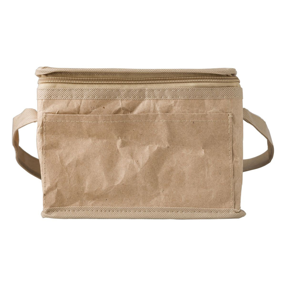 OLLIE - Paper woven cooler bag