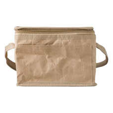 OLLIE - Paper woven cooler bag