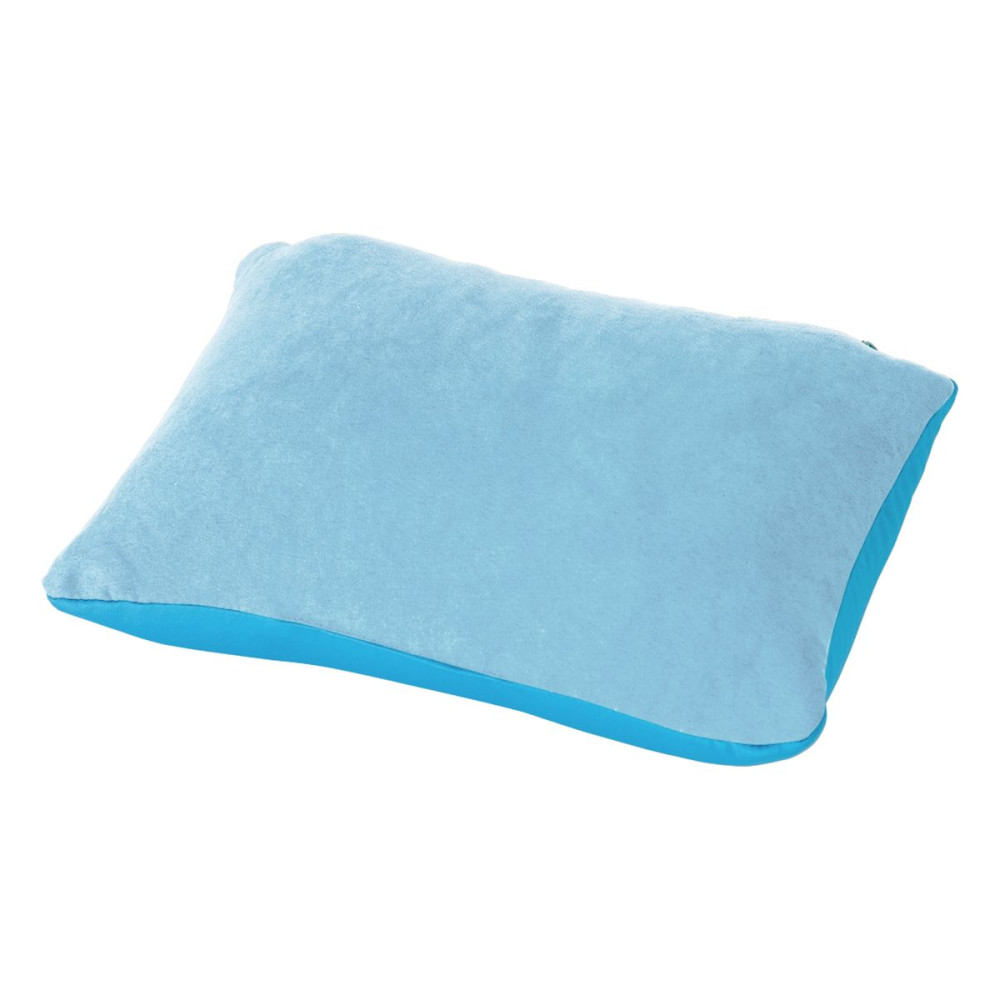 FLETCHER - Suede travel pillow